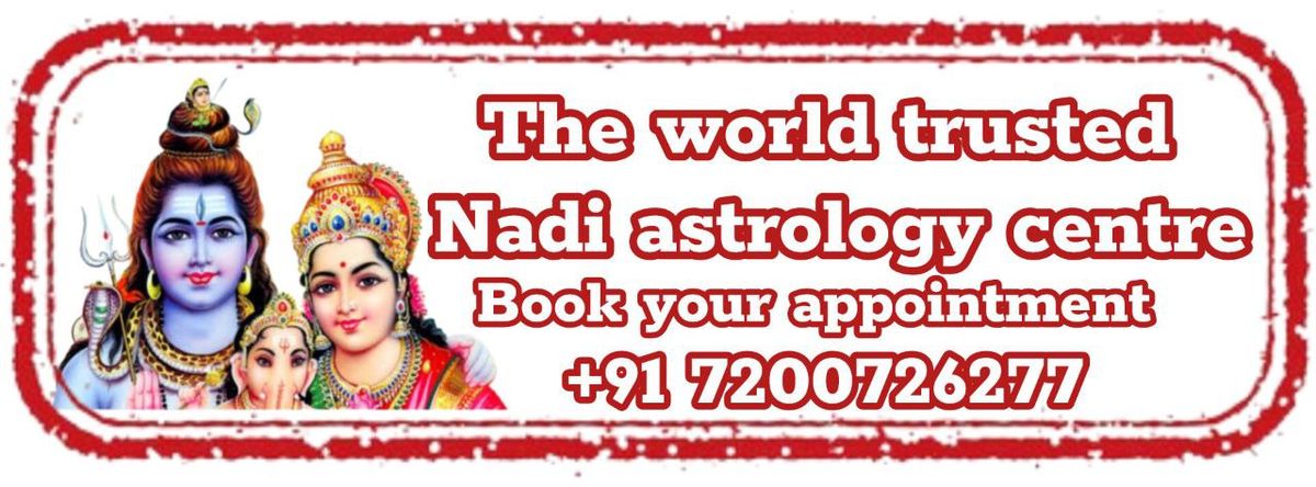 Nadi Astrology Bangalore